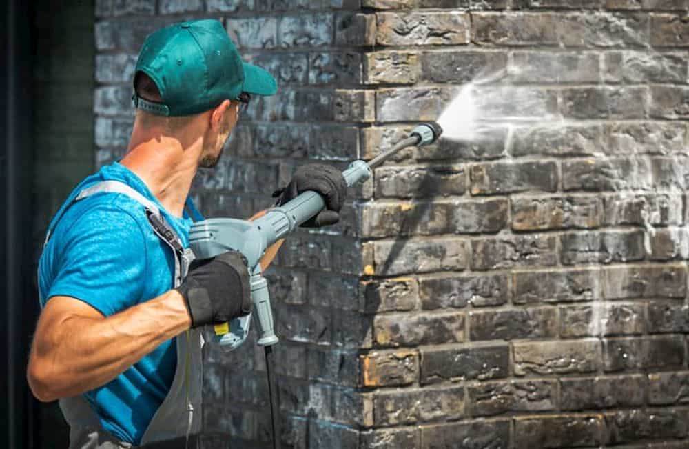 Hero image for ABC Pressure Washing